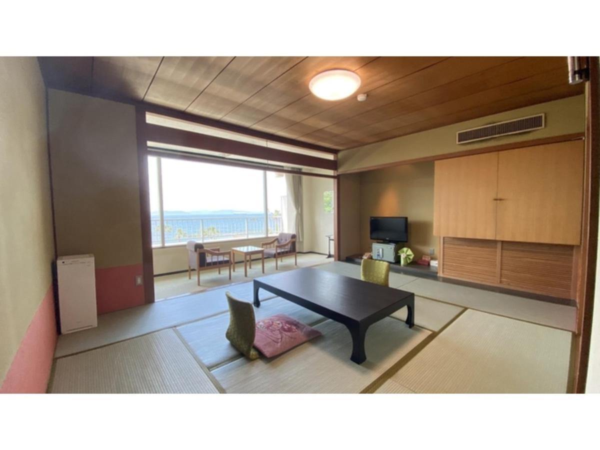 Nishiura Grand Hotel Kikkei - Vacation Stay 85446V 蒲郡市 エクステリア 写真