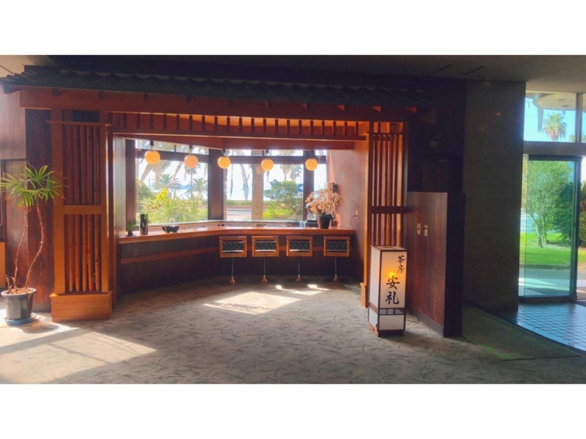 Nishiura Grand Hotel Kikkei - Vacation Stay 85446V 蒲郡市 エクステリア 写真