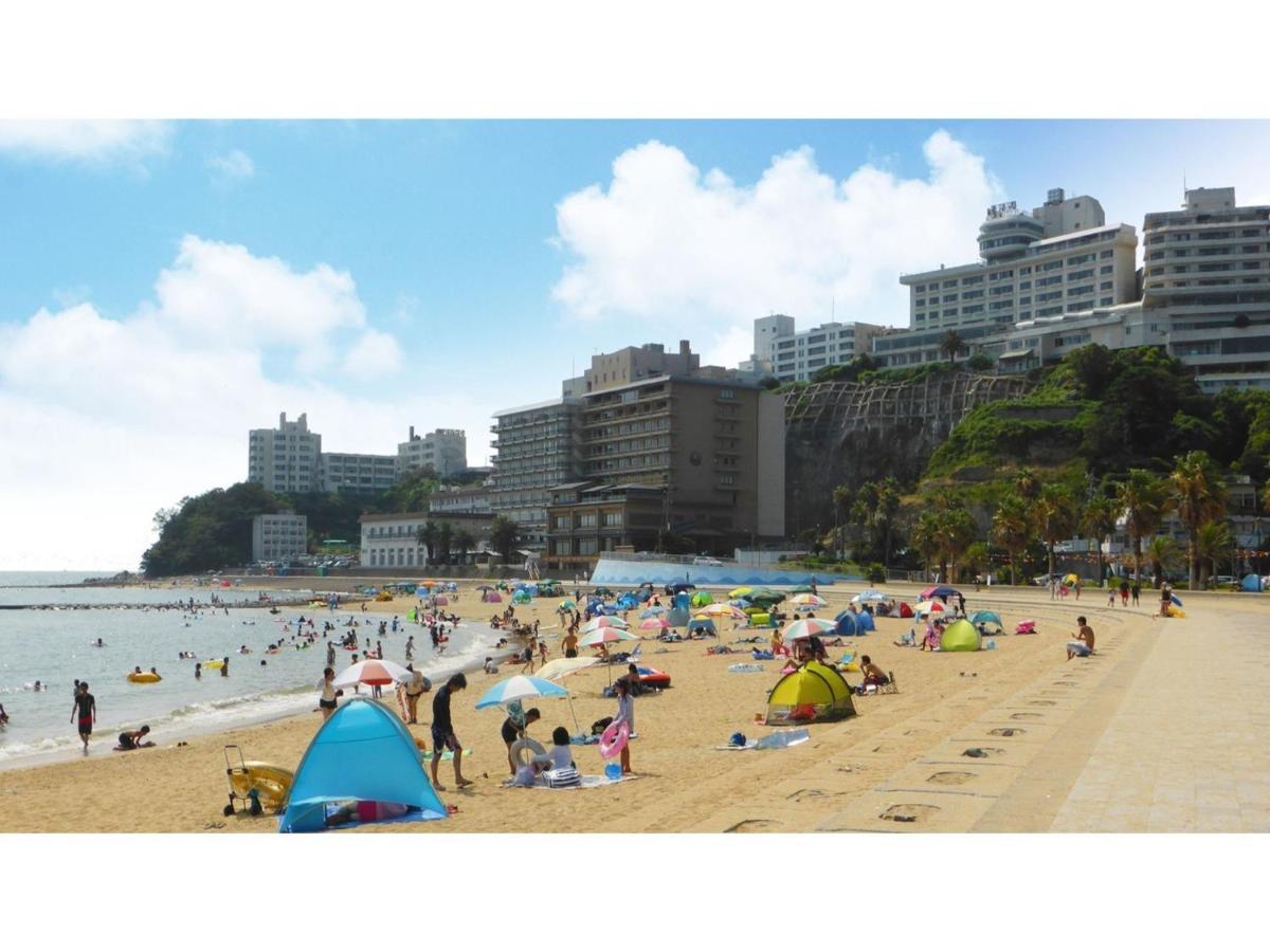 Nishiura Grand Hotel Kikkei - Vacation Stay 85446V 蒲郡市 エクステリア 写真