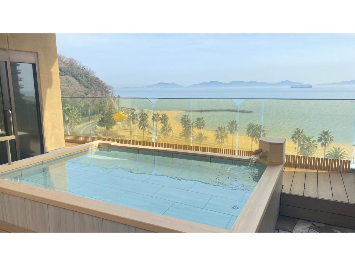 Nishiura Grand Hotel Kikkei - Vacation Stay 85446V 蒲郡市 エクステリア 写真