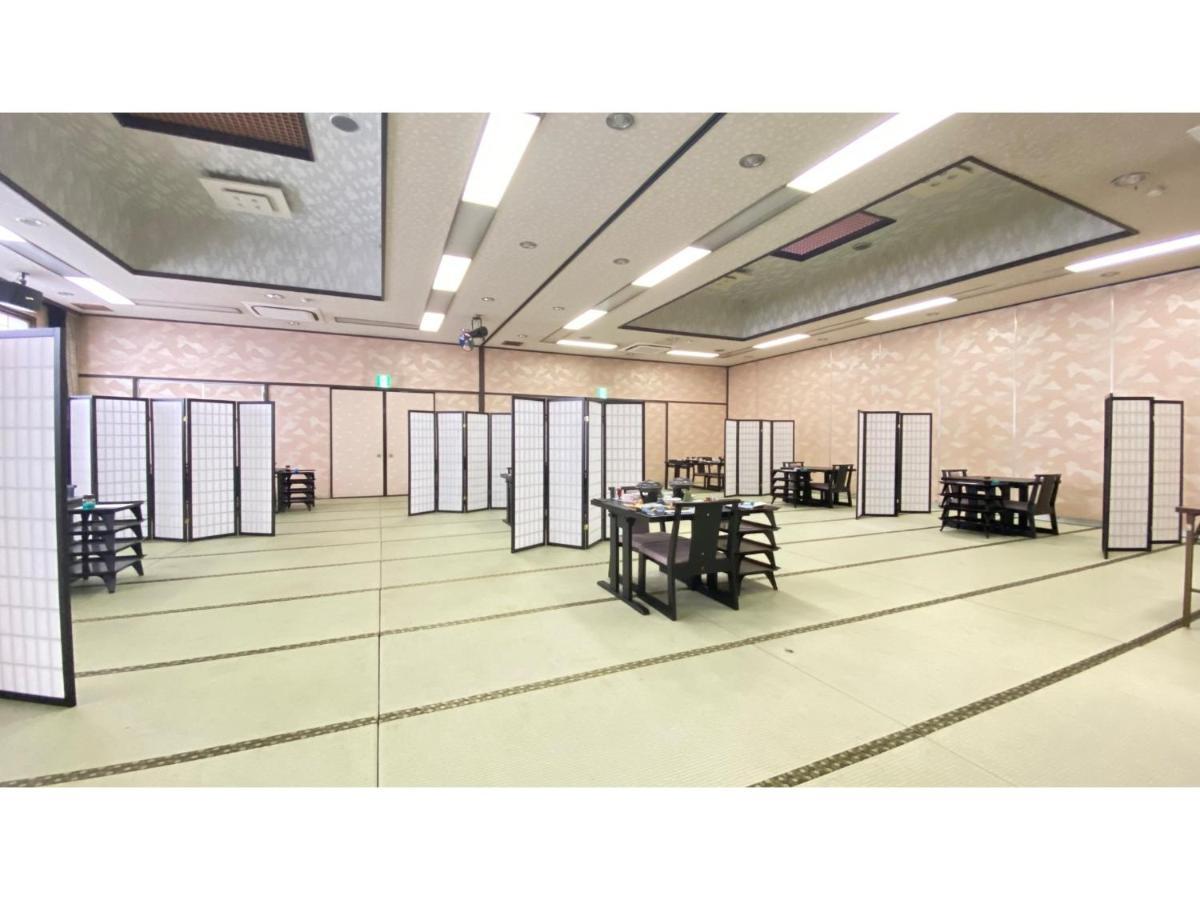 Nishiura Grand Hotel Kikkei - Vacation Stay 85446V 蒲郡市 エクステリア 写真