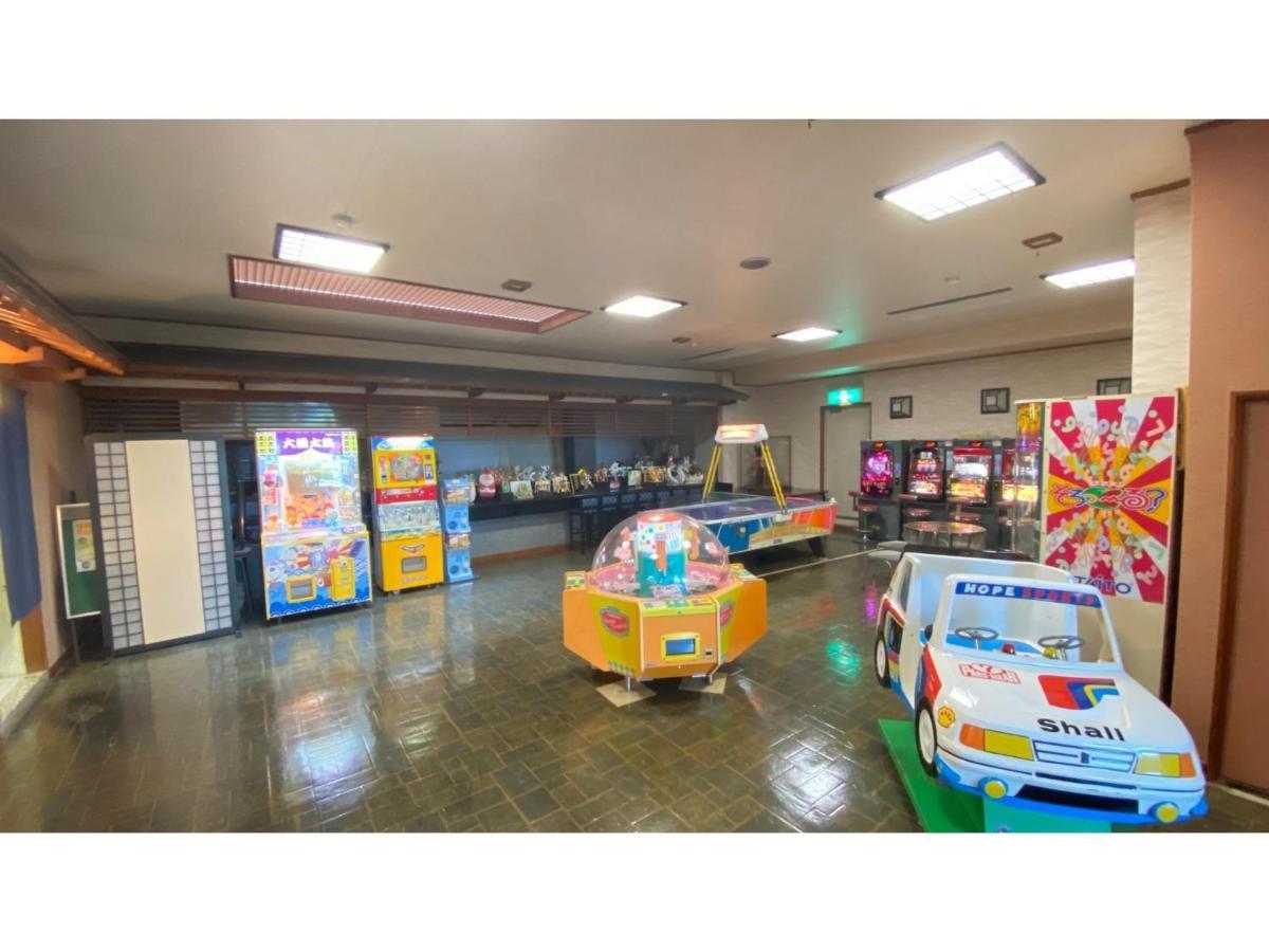 Nishiura Grand Hotel Kikkei - Vacation Stay 85446V 蒲郡市 エクステリア 写真